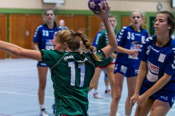Bild 66 - B-Juniorinnen HSG Kremperheide/M�nsterdorf - JSG Alstertal/Norderstedt : Ergebnis: 21:21